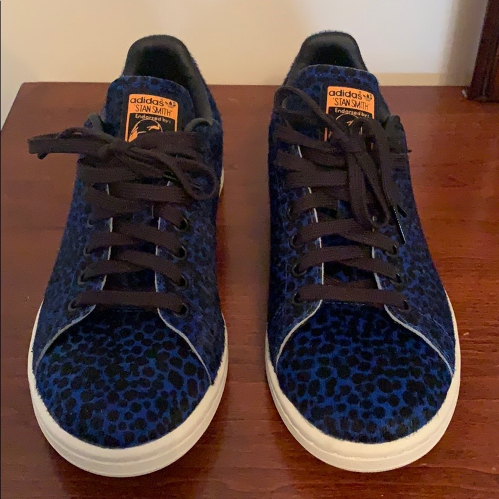 Brand new adidas 6.5 Women pony hair Stan Smith